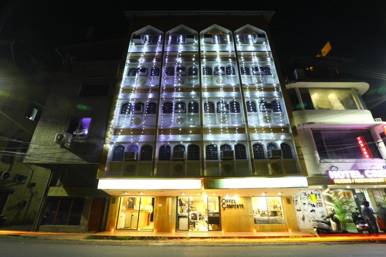 Hotel Sona Panaji Exterior foto