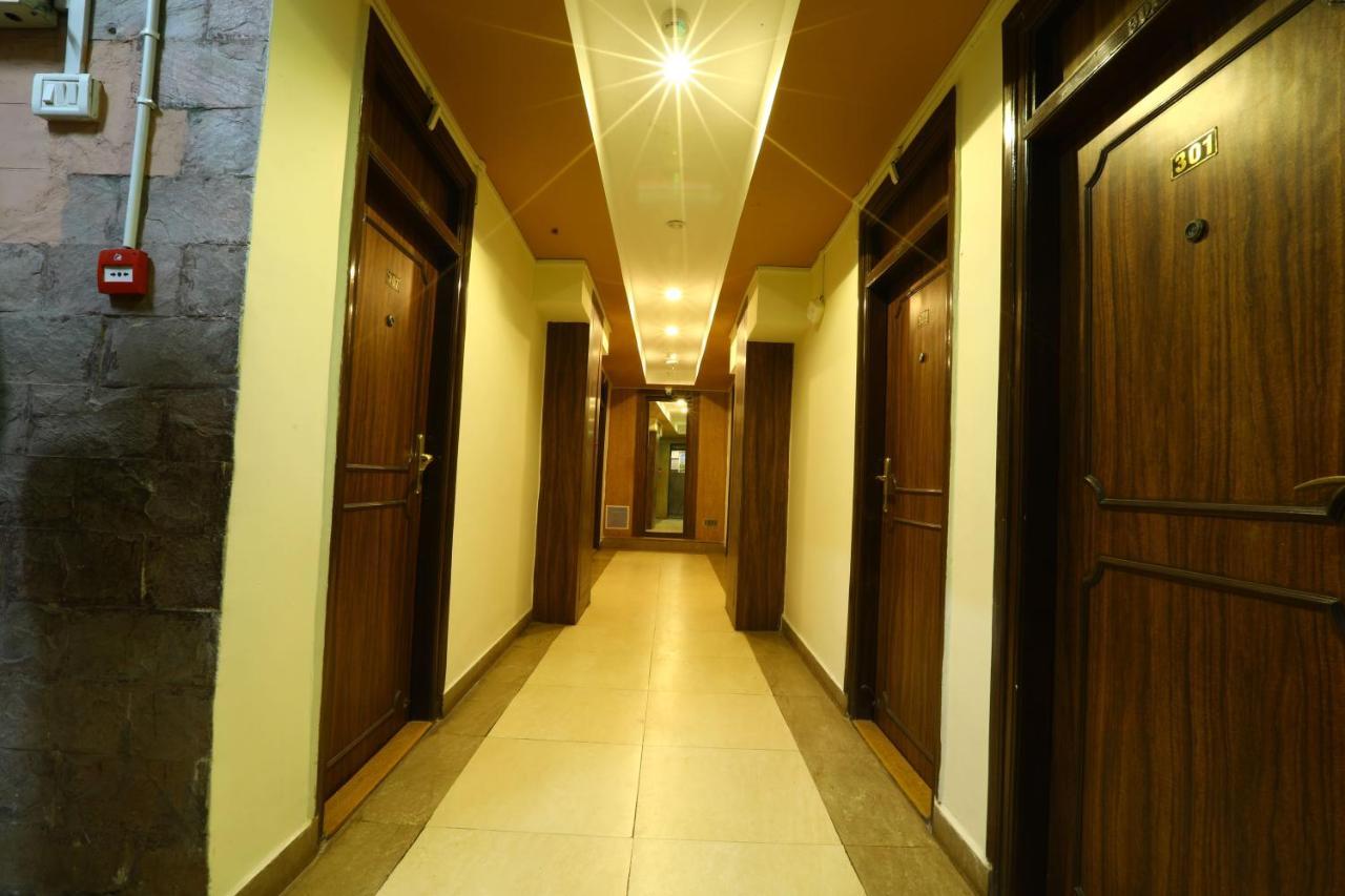 Hotel Sona Panaji Exterior foto