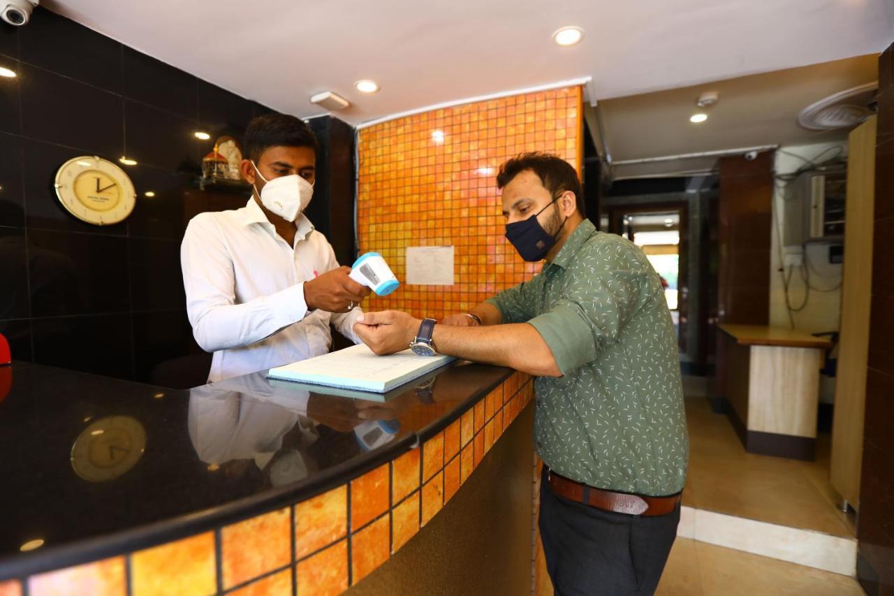 Hotel Sona Panaji Exterior foto